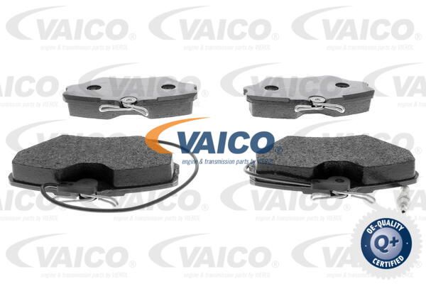 VAICO Комплект тормозных колодок, дисковый тормоз V46-0147