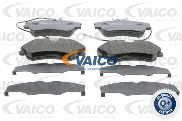 VAICO Комплект тормозных колодок, дисковый тормоз V46-0151