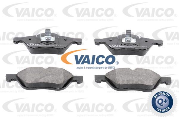 VAICO Комплект тормозных колодок, дисковый тормоз V46-0153