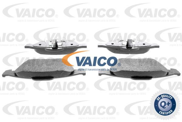 VAICO Комплект тормозных колодок, дисковый тормоз V46-0155