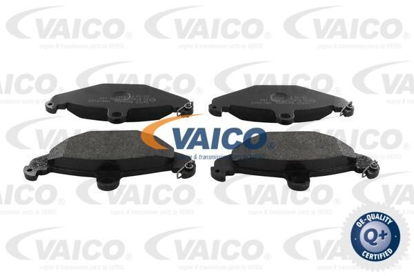 VAICO Комплект тормозных колодок, дисковый тормоз V46-0163