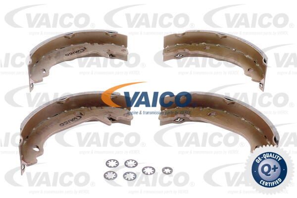 VAICO Комплект тормозных колодок V46-0166