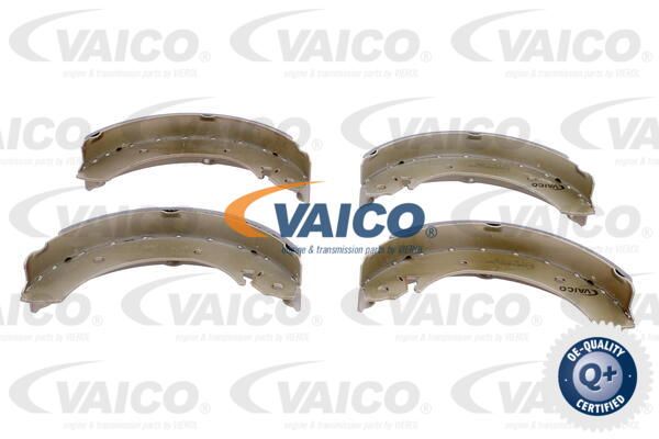 VAICO Комплект тормозных колодок V46-0168