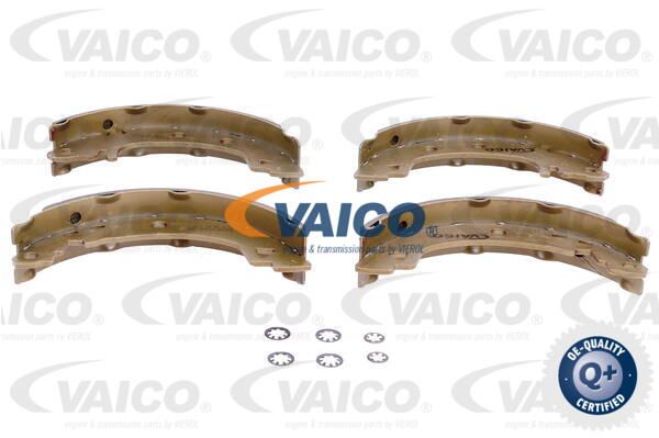 VAICO Комплект тормозных колодок V46-0173