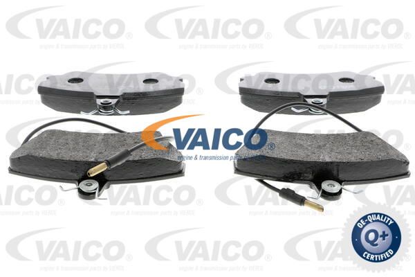 VAICO Комплект тормозных колодок, дисковый тормоз V46-0282