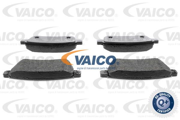 VAICO Комплект тормозных колодок, дисковый тормоз V46-0288