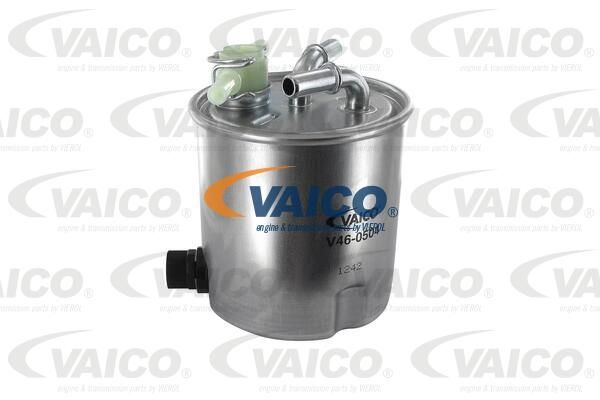 VAICO Degvielas filtrs V46-0504