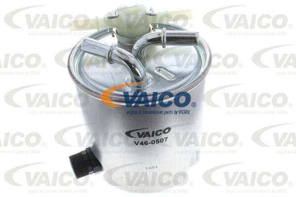 VAICO Degvielas filtrs V46-0507