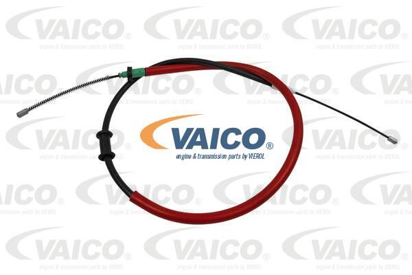 VAICO Тросик, cтояночный тормоз V46-30045