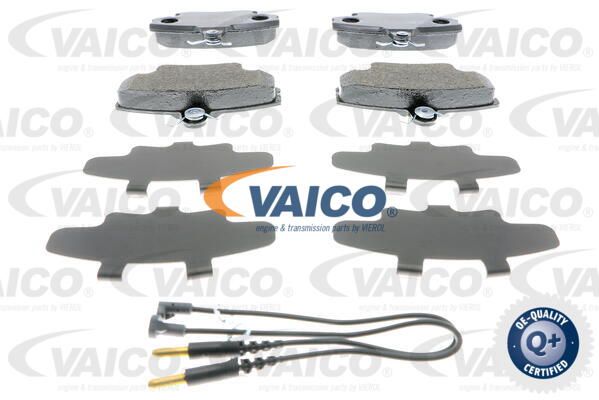 VAICO Комплект тормозных колодок, дисковый тормоз V46-4101