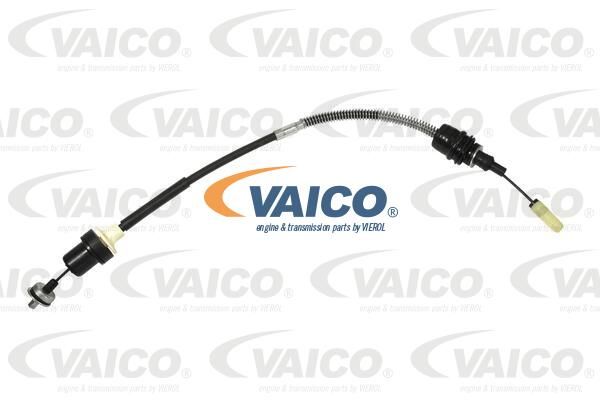VAICO Трос, управление сцеплением V49-0024