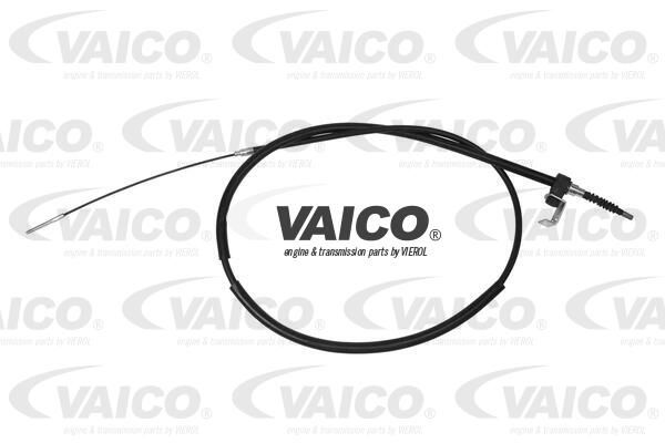 VAICO Тросик, cтояночный тормоз V50-30004