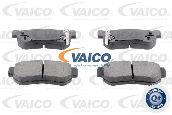 VAICO Комплект тормозных колодок, дисковый тормоз V52-0013