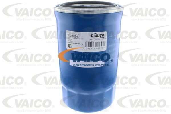VAICO Eļļas filtrs V52-0096