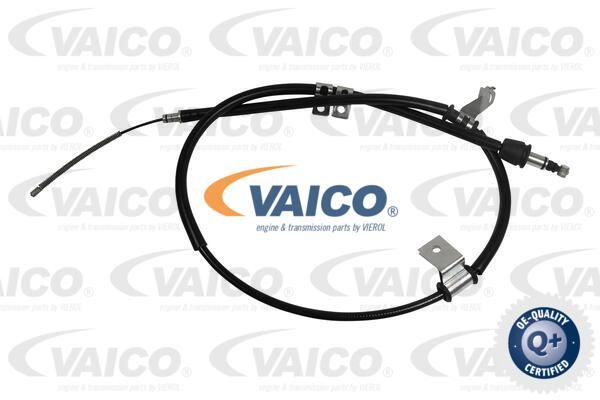 VAICO Тросик, cтояночный тормоз V52-30002