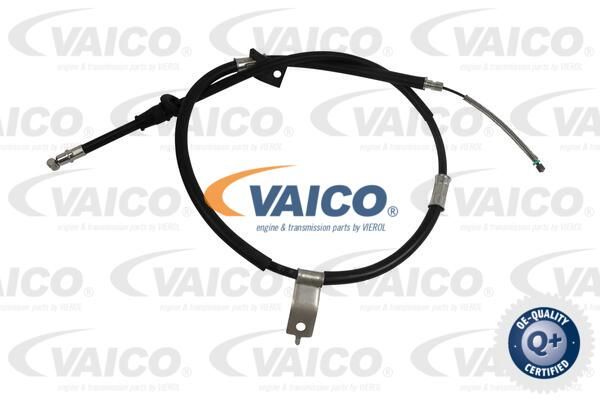 VAICO Тросик, cтояночный тормоз V52-30009