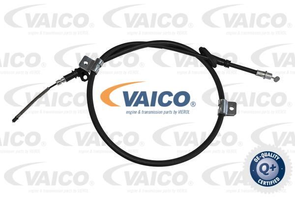 VAICO Тросик, cтояночный тормоз V52-30014