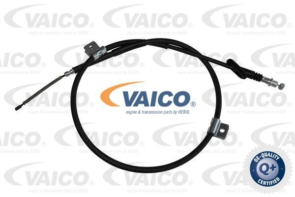 VAICO Тросик, cтояночный тормоз V52-30015