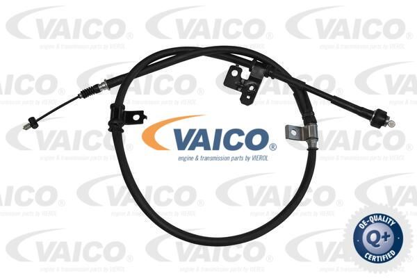 VAICO Тросик, cтояночный тормоз V52-30016