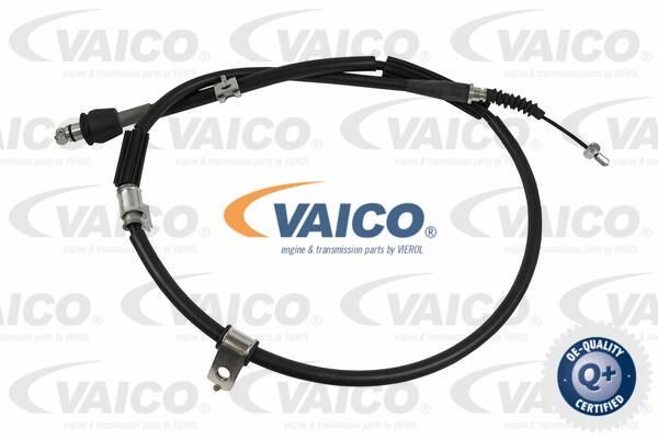 VAICO Тросик, cтояночный тормоз V52-30017