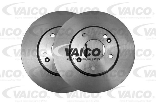 VAICO Тормозной диск V52-80007
