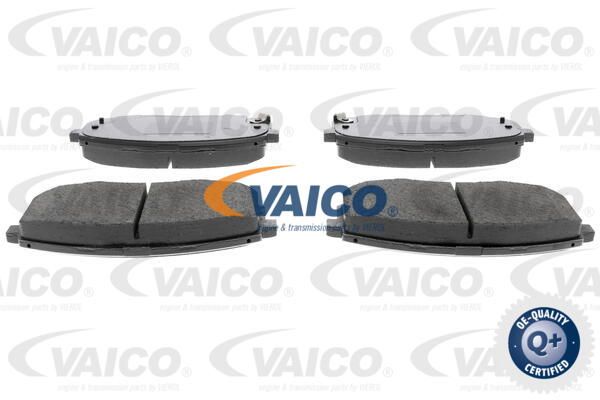 VAICO Комплект тормозных колодок, дисковый тормоз V53-0056