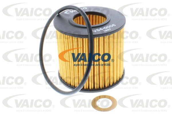 VAICO Eļļas filtrs V54-0006