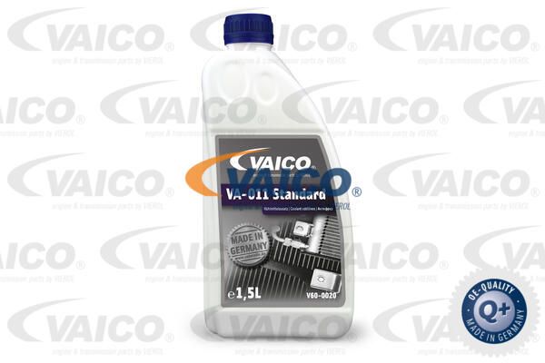 VAICO Antifrīzs V60-0020