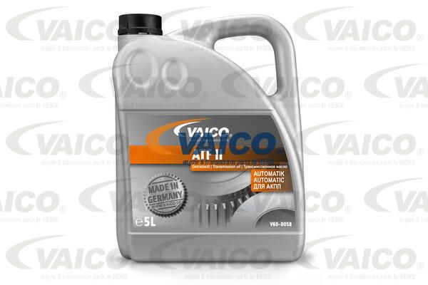 VAICO Масло автоматической коробки передач V60-0058