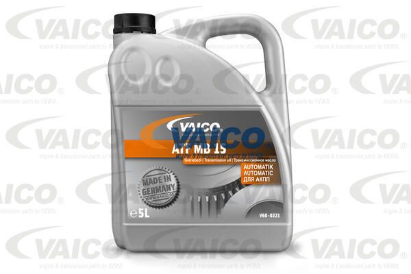 VAICO Масло автоматической коробки передач V60-0221