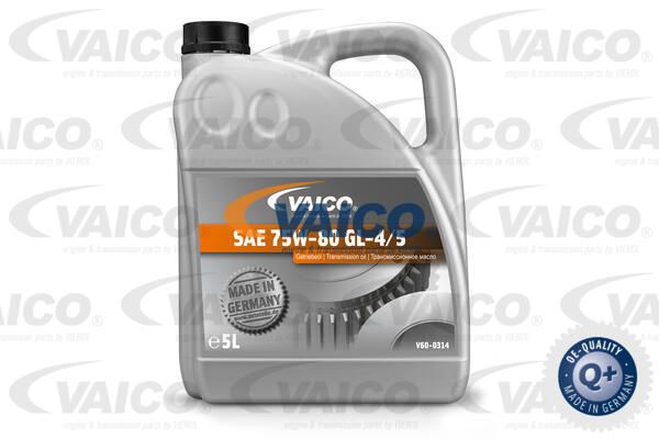 VAICO Масло ступенчатой коробки передач V60-0314
