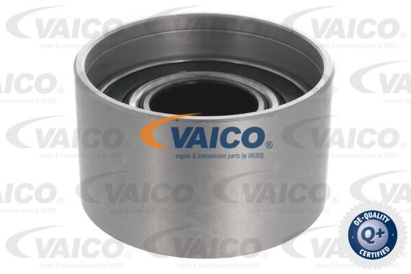 VAICO Паразитный / Ведущий ролик, зубчатый ремень V63-0012