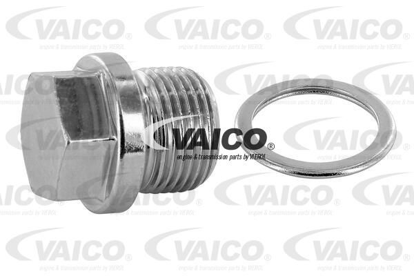 VAICO Резьбовая пробка, масляный поддон V63-0018