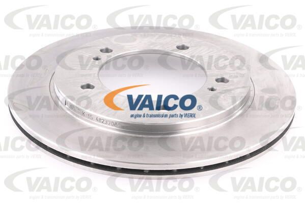 VAICO Bremžu diski V64-80003