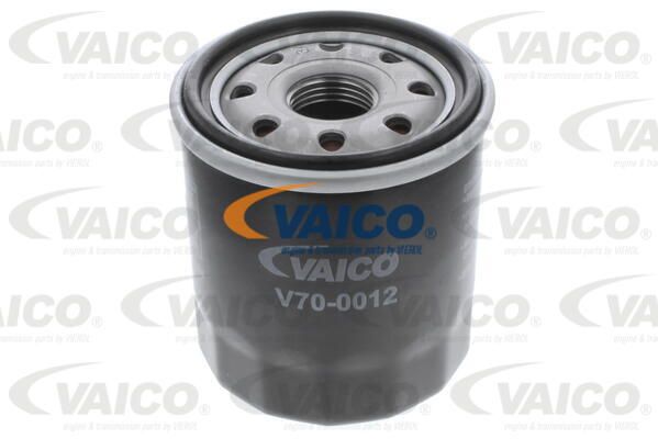 VAICO Eļļas filtrs V70-0012