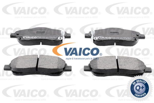 VAICO Комплект тормозных колодок, дисковый тормоз V70-0030