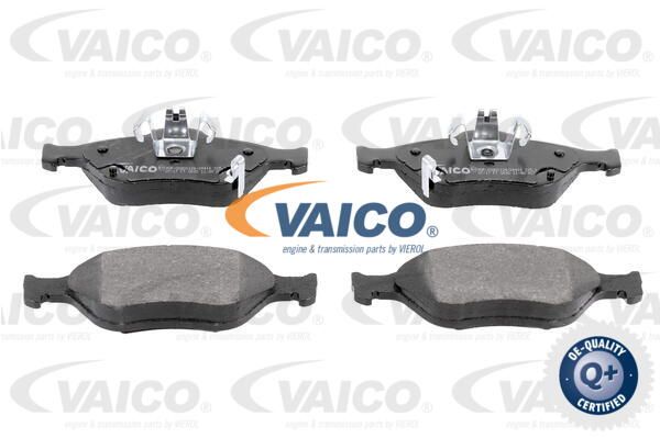 VAICO Комплект тормозных колодок, дисковый тормоз V70-0037