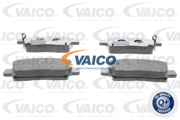VAICO Комплект тормозных колодок, дисковый тормоз V70-0040