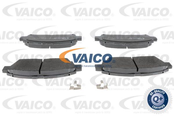 VAICO Комплект тормозных колодок, дисковый тормоз V70-0052
