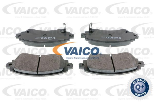 VAICO Комплект тормозных колодок, дисковый тормоз V70-0054