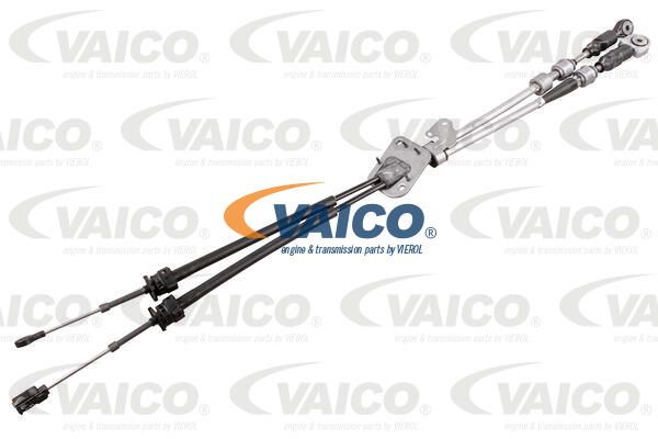 VAICO Трос, ступенчатая коробка передач V70-0381