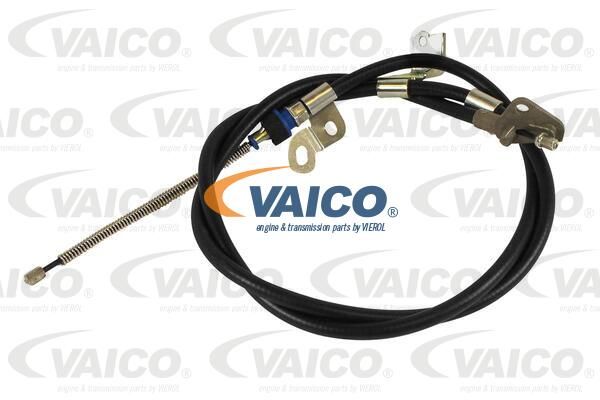 VAICO Тросик, cтояночный тормоз V70-30010