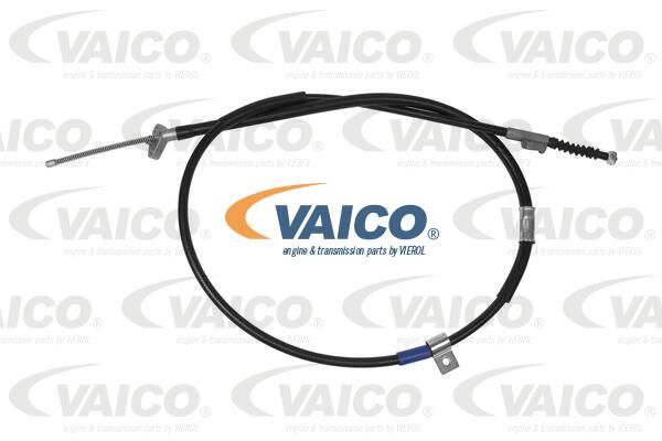 VAICO Тросик, cтояночный тормоз V70-30024