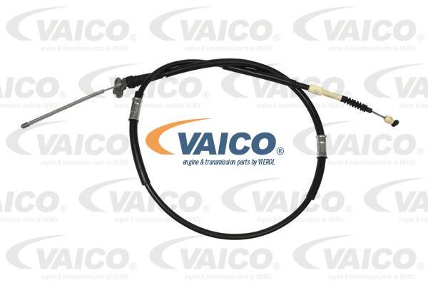 VAICO Тросик, cтояночный тормоз V70-30028