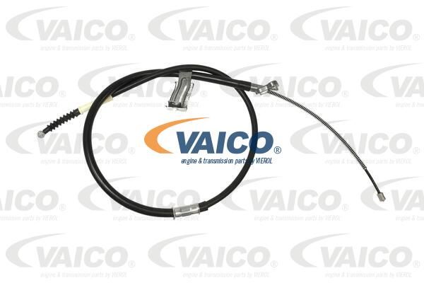 VAICO Тросик, cтояночный тормоз V70-30040