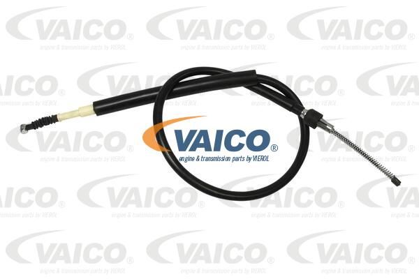 VAICO Тросик, cтояночный тормоз V70-30048