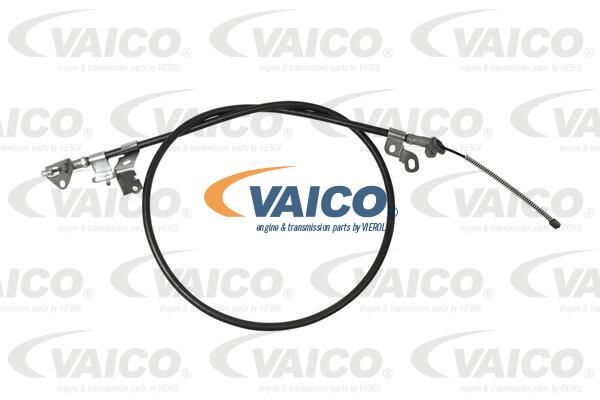 VAICO Тросик, cтояночный тормоз V70-30058