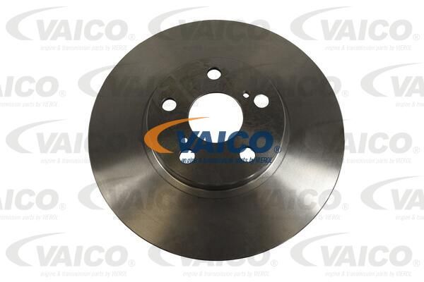 VAICO Тормозной диск V70-80007
