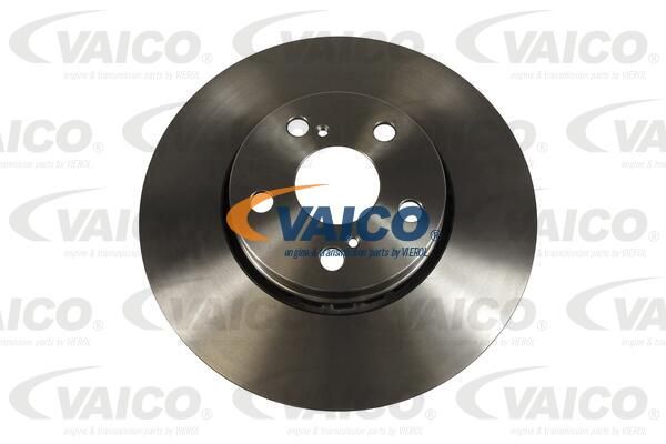 VAICO Тормозной диск V70-80010
