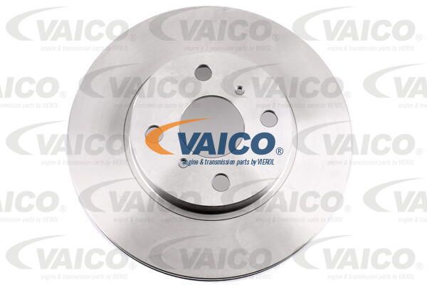 VAICO Тормозной диск V70-80017